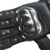 Les gants de cyclisme Sport Longboard Downhill Sliding Protective Skateboard avec rondelle de curseur