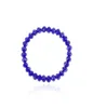 6 mm briolette kristalglas kralen Bracelet gefacetteerde Briollete Rondelle -vorm kralen stretch armband diverse kleuren 5921937