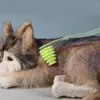 Hundkläder Pet Interactive Massage Bekväm och avkopplande Massager levererar Cat Relieve Stress Grooming Tool For Dogs