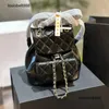 Designer -Tasche Frauen Luxus kleiner Rucksack Einkaufstasche Ledereinkaufstasche Frauenhandtaschen Umhängetasche Crossbody Body Huftziger Außen -Rucksack -Geldbeutel -Kartenhalter