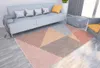 Dywany Nowoczesne geometryczne nadruk dywan domowy salon sofa
