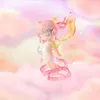 Sleep Sky Elf Serie Blindbox Spielzeug süße Modell Überraschungstasche Anime Doll Mystery Kawaii Ornament für Mädchen Geburtstagsgeschenk 240426