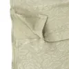 Blouses pour femmes Birdtree Jacquard crêpe repeuple réelle chemise de soie naturelle pour femmes élégant choux de bureau rétro 2024 TOP SPRING T41621QM