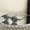 Hoogwaardige 5AAAAA+ nieuwe vintage mode zonnebrillen geïmporteerd acetaat frame UV400 gepolariseerde lens vrouwen mannen rigards rg1921ti maat 33-31-145
