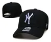 Street Ny Caps Cappelli da baseball Fashion Cappelli da uomo da donna Sports Ny Caps 16 Colori Cappuccetto in avanti Casquette Regolable Fit Hat