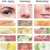 DIY MASK MAKER MAKER MACHINE Fruit en groentemasker Machine Automatisch zelfgemaakte hydraterende collageen Pure Plant Skin Beauty 240426