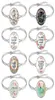 Charm Armbänder verkaufen 8 PCs Pack Bibelvers Armband Silber Farbe 25mm Kunstglas Dome Schrift Christ Christ Schmuck Glaube Giftc3944172