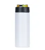 12oz rostfritt stål sublimering dryck kan isolator dubbel vägg vakuum ölhållare för standard 330 ml cola cooler kan behålla den 7552543