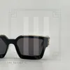 Солнцезащитные очки Millionaire Designer для мужчин и женщин Один миллион классический квадратный полнок