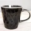 Кружки европейская керамическая кофейная кружка творческая печь изменить глазурь ретро-завтрак молоко