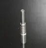 3 style titanium nai collectionneur de tic-titane sans domium 10 mm 14 mm 19 mm gr2 clous de grade 2 inversé pour le concentré de paille DAB3084127