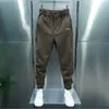 Pantalon masculin 2024 Korea Golf Wear Men Men Hiver Elasticité de haute qualité Pantalon de survêtement