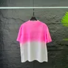 Herren Plus T-Shirts Polos T-Shirts runder Hals bestickt und bedruckt Polar Style Summer Wear mit Street Pure Cotton D40