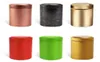 4565 mm en boîte à thé boîte à thé café noix de sucre Jar Boîtes de rangement en métal Cobines de bijoux de bonbons Organisateur Caddies Caddies Homewaret2i558890746