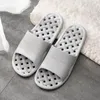 Sandalen el slippers badkamer lekken thuispaar eenvoudig baden holle antislip