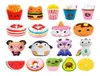 Jumbo kawaii popcorn friet panda squishy cake herten melk squeeze speelgoed langzaam rijzende crème geurende antistress kinderjong baby speelgoed bwa57795865