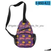 Bolsas ao ar livre backwoods shoders backpack backpack charuto durável alça macia à prova de cheiro de shoder várias cores para escolher jlqg gota del dhzor