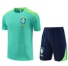 2024 Brazils Soccer Tracksuit National Team 24 25 NEYMAR VINI JR FOOTBALL VEST