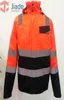 Men039s Down Parkas Work Wear Winter Jacket Reflective High Visibility Winterjacket EN471Ansi Windproofwaterproof 19097883