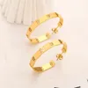 Stud Designer TB Dangle Ohrringe 18K Gold-Earrings mit Marke 925 Sier Charming Women Love Gift Hoop Edelstahl wasserdichte Hoch-Q-Dhpje