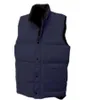 Canada USA -stijl herenstijl echte veer Down Winter Fashion Vest bodywarmer geavanceerde waterdichte stof6768384