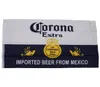 Cerveja extra importada Corona da bandeira do México New 3x5ft 90x150cm Bandeira de bandeira de poliéster 7695379