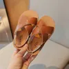 Sandals Toddlers Boys Girls 2024 Summer Children Beach Shoes Kids Fashion Fashion Anti-Sliperry Soft Simple New Hot H240504