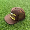 Designer Ball Caps S Summer U Unisex American Truck Hat Sol-Proof Plat Brim Hats