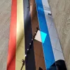 DIY Deckenkantenspiegel Streifen 50 cm Selfadhäsive Acrylkunst Wandfliesenaufkleber Dekor 3D Dekoration TV Hintergrund 240429