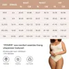 Waist Tummy Shaper Tight corset tight corset weight loss corset womens flat abdominal shape waist Fajas body shape square neck tank top tight corset Q240430