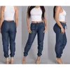 Jeans pour femmes pantalons denim denim sexy