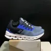 24 Blue Magneet Marina Cloudstratus Running schoenen te koop wolken Frost Niagara Cork Fawn Cloudrunner Glacier Black Undydyed White Flame Mens Trainer Sneakers Dames