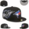 Designer Hat Blue Jays Baseball Caps Men Domenne Hip Hop Hat Bones Aba Reta Gorras Rap hat hat hat A2