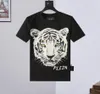 Bear T-Shirt Herren Designer T-Shirts Marke Kleidung Rheinschädel Männer T-Shirts Klassische hochwertige Hip Hop Streetwear T-Shirt Casual Top Tees PB 1606255033828