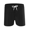 Men's Shorts 2024 Quick Drying Swimsuit Summer Casual Pocket Beach Surfing Drawstring Boxing S-4XL