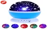 Night Night Light Projector Star Moon Sky Rotativo Bateria Operado Lâmpada de Cordeiro Para Crianças Quarto de Baby7277836