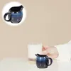 Diny sets Creami keramische melkbeker honing pitcher creamer Ceramics dispensers siroop vloeibare bekers koffiecontainer