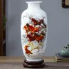 Vasen kleine einfache Blumenhalter Dekorationen Regal lebende Porzellanraum Vase frische moderne Home Dekoration Antike Tisch-Top