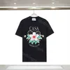 Casa Tshirt Mens футболка дизайнер Tshirt Men Men Seeam