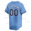 2024 City Connect Rays Baseball Jersey 25th Patch Wander Franco Randy Arozarena Wade Boggs Shane McClanahan Тайлер Глазнов Брэндоу Брэндон Лоу Шейн Баз Гарольд Рамирес