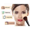 Banana Luxury Powder for Women Face Foundation Bottles Loose OilControl Beauty Make Up Art Tools y240425