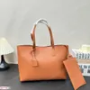 Designer Tote 37cm Mulheres nunca conseguem fazer compras bolsas noturnas de luxo Bolsa de ombro de moda mm couro checado wyg