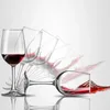 Gianxi Red Wine Glasses Set huishoudelijke Decanter Luxueuze European Style Glass Goblet 240430