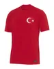 Camisas de futebol de Turkiye 2024 Copa da Copa da Copa da Turquia Camisas de futebol da sele
