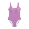 Bikini da bagno femminile Bikini Solido colore sexy Siamese all'ingrosso