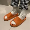 Slippers Style japonais 2024 Sandales simples d'été et filles maison intérieure pure couleur extérieur pour femmes