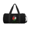 Duffel Bags HomeProduct CenterPalestinian flagtravel Baglarge Sports Bag H240504