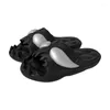 Slippers For Men's Summer Indoor Home Anti Slip Trend External Wearing Couples EVA