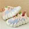 New Fashion Children Shoes Lightweight Breathable Kids Running Sport Shoe Toddler Baby Sneaker Boy Girl Outdoor Athletic Shoe