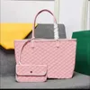 High Quality Designer Tote Luxury Shopping Bag Men Women Casual Mother Bags Pink Shoulder bag Stripe Hanging bags